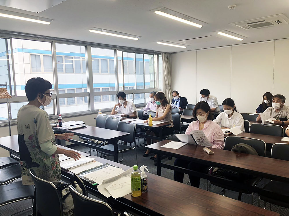2021/5/18 審査員講習会結果報告